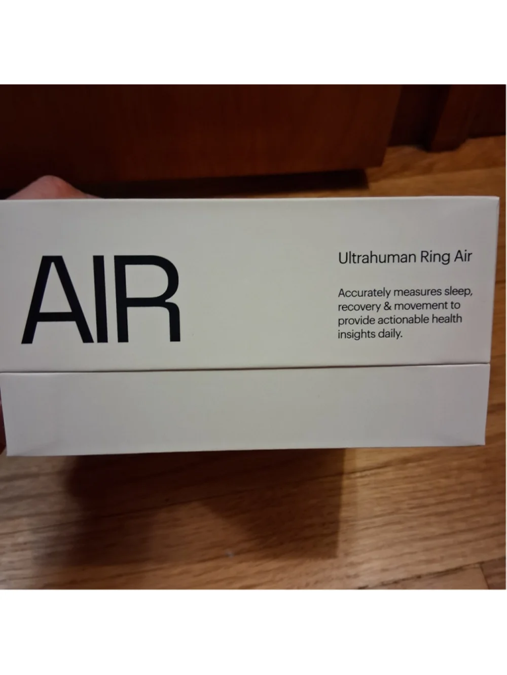 Ultrahuman this ultra